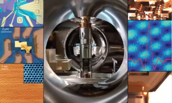 Scanning Probe Metrology