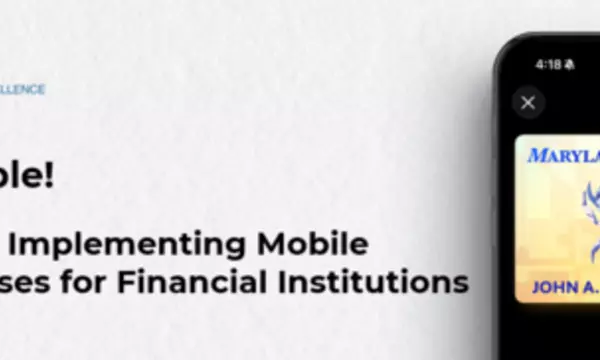 Guidelines on implementing mobile driver's licenses for financial institutions