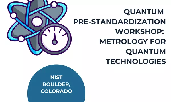 Quantum Pre-Standardization Workshop