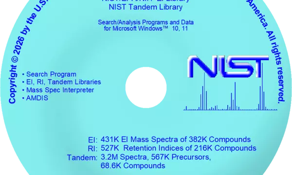 Mass Spectral Libraries 2026 Edition