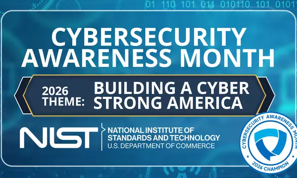 Cybersecurity Awareness Month Theme