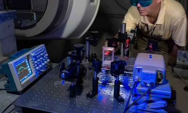 Dosimetry Group | NIST Dosimetry Group | NIST
