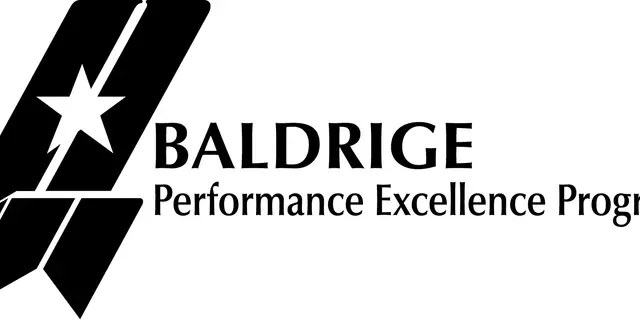 Baldrige Performance Excellence Program Logo