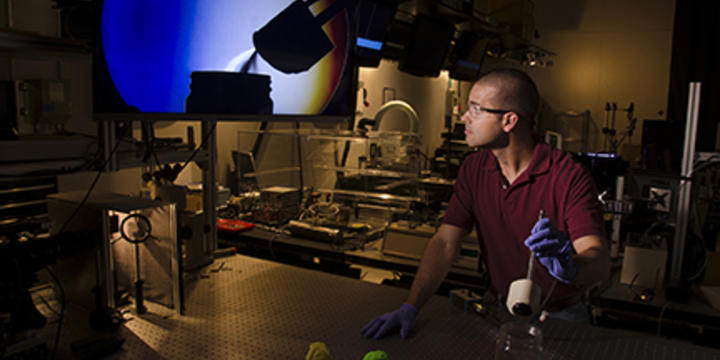 Odor Detection with An Artificial Dog Nose