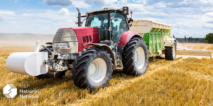 ERP Implementation Helps Farm Equipment Manufacturer Support Future Growth