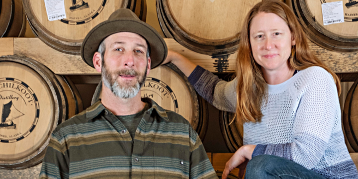port chilkoot distillery owners