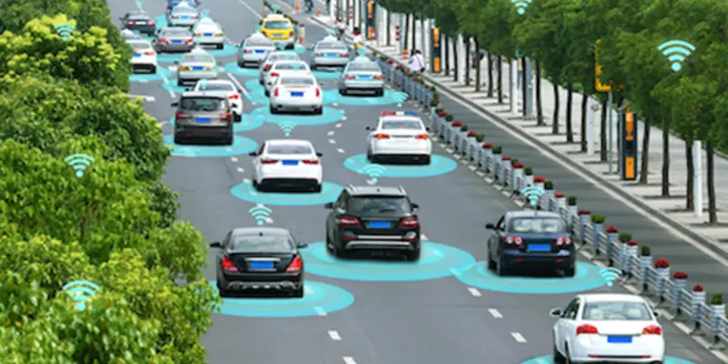 NIST Leader Addresses Automated Vehicles’ Communications Needs at Conference