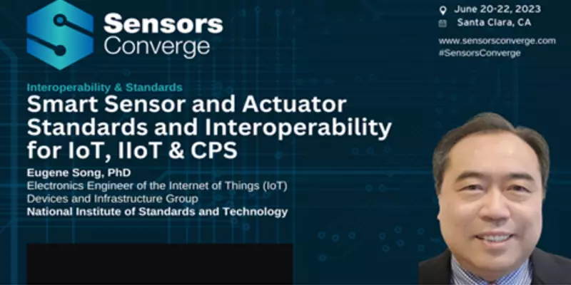 NIST Researcher Provides Insights on Future Smart Sensors and Actuator Standards