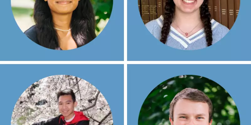 OWM summer interns