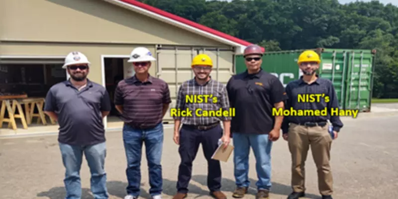 NIST Industrial Wireless Team and Ohio Training Center Discuss Possible Collaboration