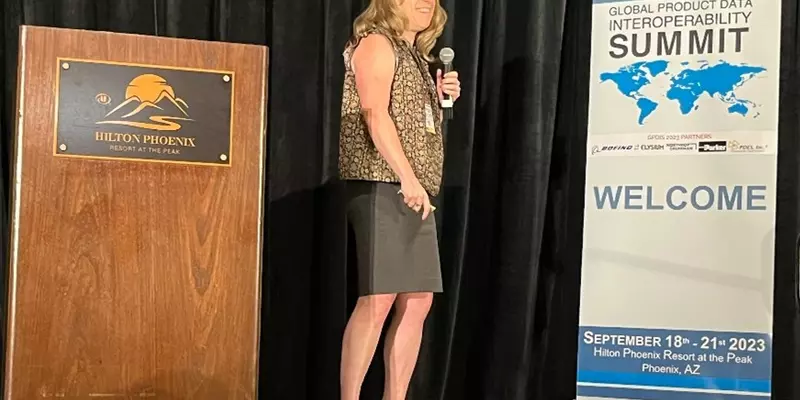 NIST Engineer Presents a STEP by Step Process to Evolve Digital Manufacturing
