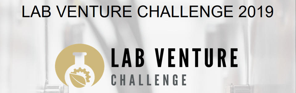 Banner image for Lab Venture Challenge 2019