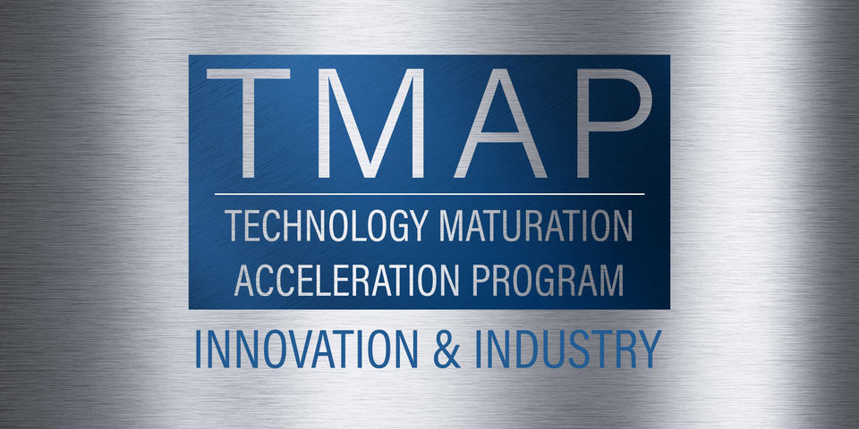 Technology Maturation Accelerator Program banner image