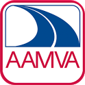 NSTIC pilot funding recipient American Association of Motor Vehicle Administrators (AAMVA) logo