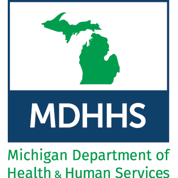 NSTIC pilot funding recipient Michigan square logo