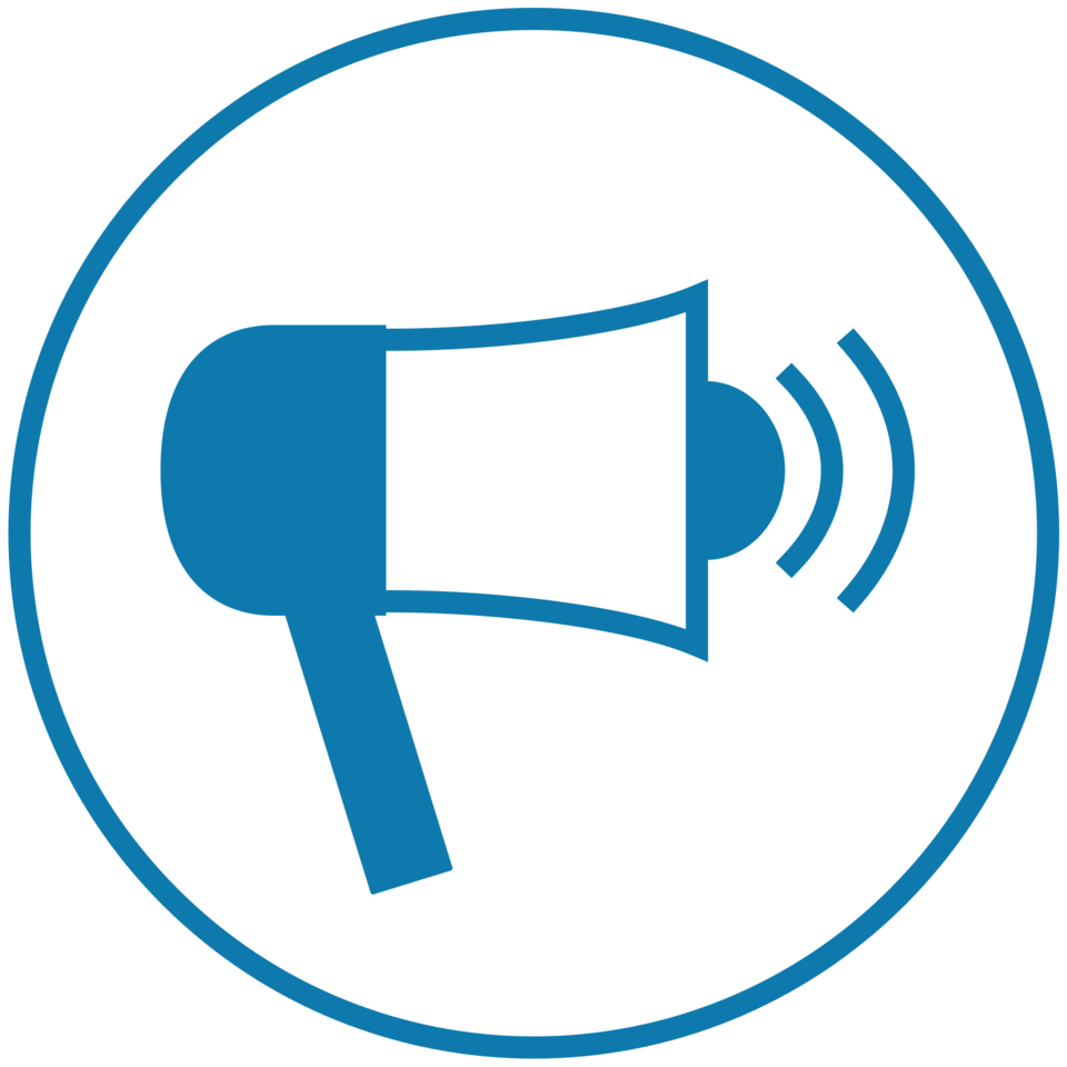 NSTIC tactic communications megaphone