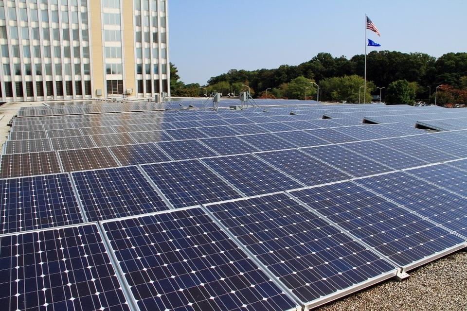 Photovoltaic roof_installation