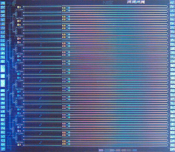 Chip for 10-volt programmable standards