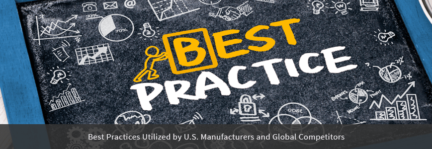 Best Practices Page Header
