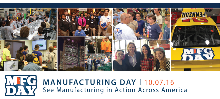 mfg day header image