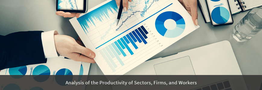 Productivity Reports Page Header