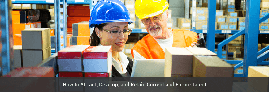 Workforce Page Header