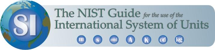 Special Publication 811 | NIST