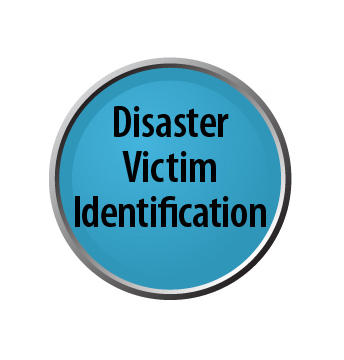 Disaster Victim Identification lollipop