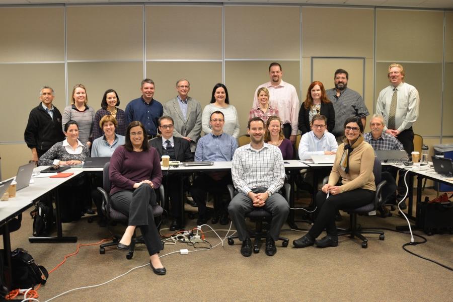 Friction Ridge Subcommittee