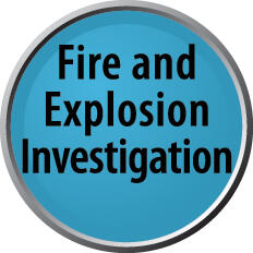 Fire and Explosion Investigation lollipop