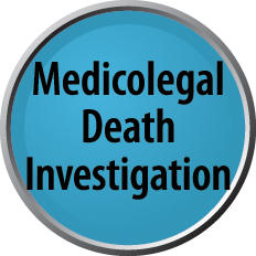 Medicolegal Death Investigation lollipop