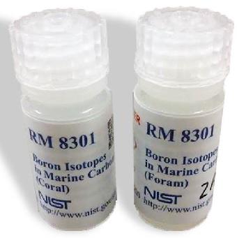 Boron Isotopes in Marine Carbonate