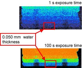 amorphous silicon detector