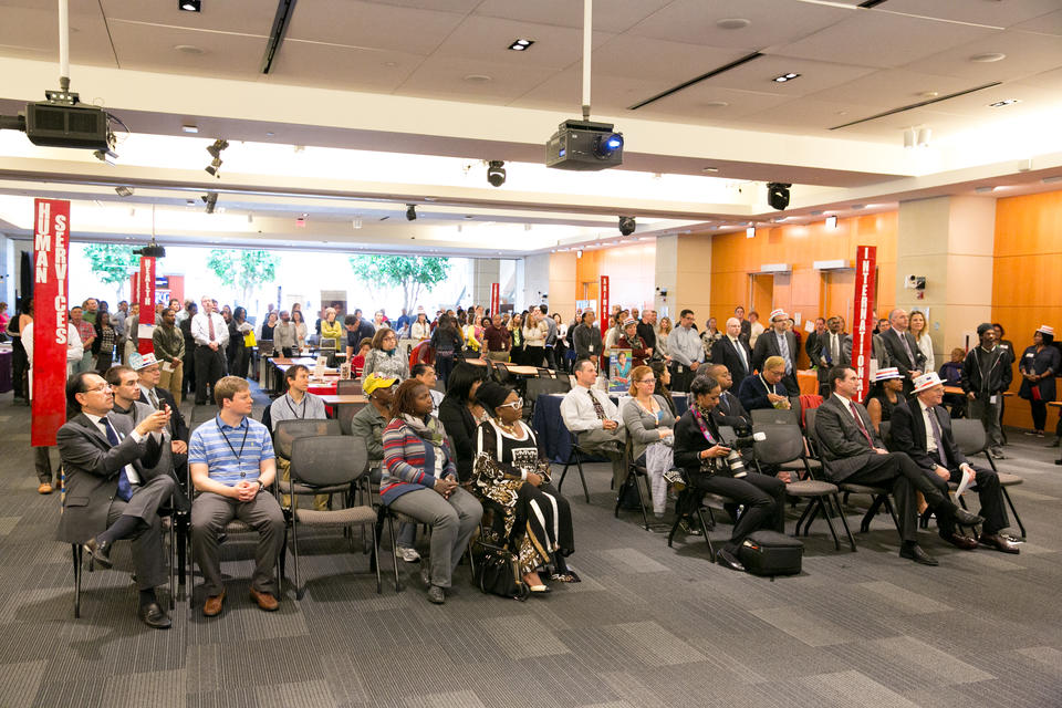 USPTO CFC Kick Off/Rally