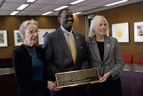 Award Ceremony Photo