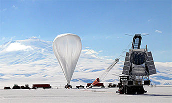 BLAST balloon