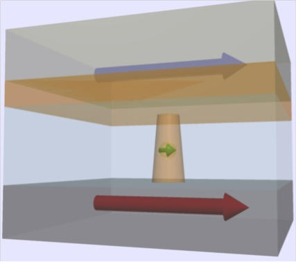 layered switching devices