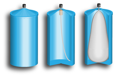 diagrams of aerosol containers