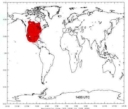 1400 UTC coverage map