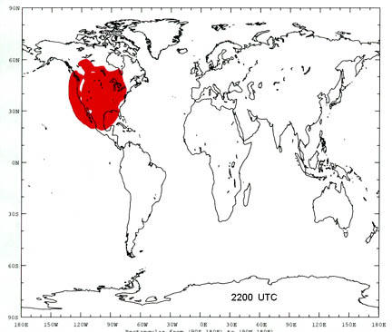 2200 UTC coverage map