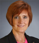 Photo of Deborah J. Bowen, Board of Overseers, Baldrige Program