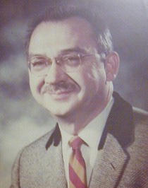 Dr. Bruno Zwolinski Director, 1961-1979 