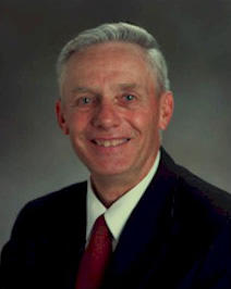 Dr. Kenneth R. Hall,  TRC Director, 1979-1985; 1997-2000 