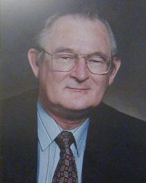 Dr. Kenneth N. Marsh, TRC Director, 1985-1997 