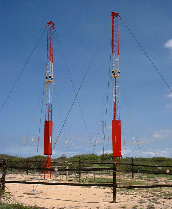 WWVH 15 MHz antenna full-size