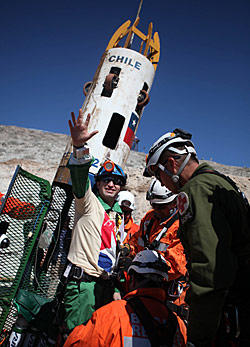 Chilean miners