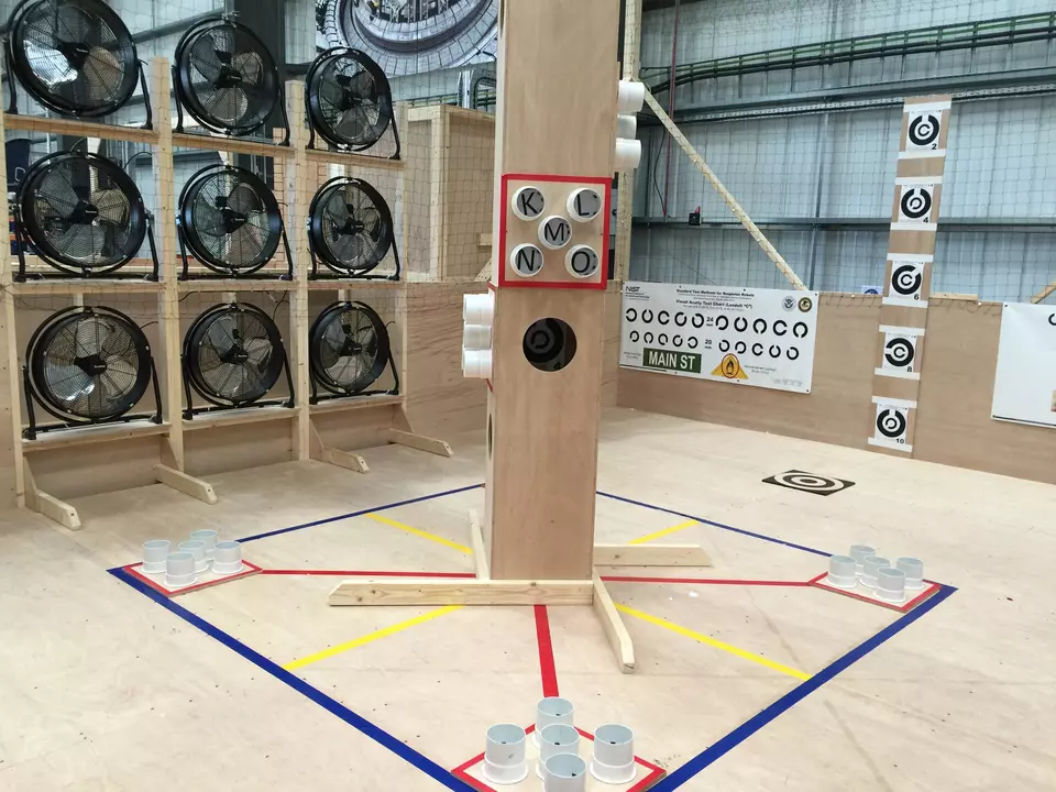 Test Methods for aerial robots