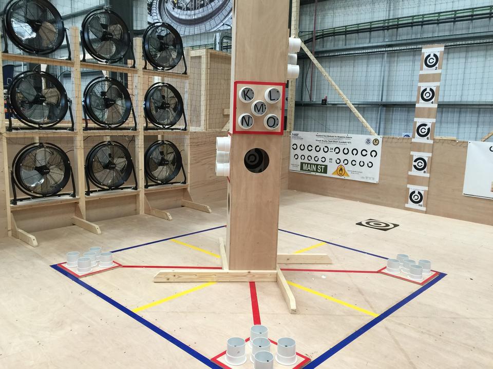 Test Methods for aerial robots