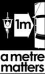 A Metre Matters logo