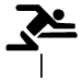 hurdler